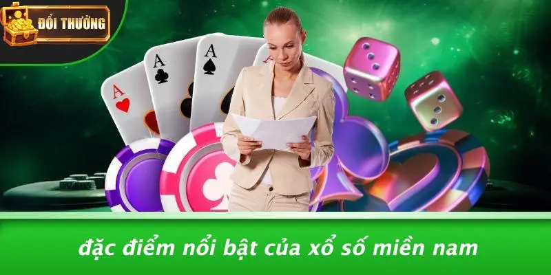 Xổ số miền nam 1 Xổ Số Miền Nam