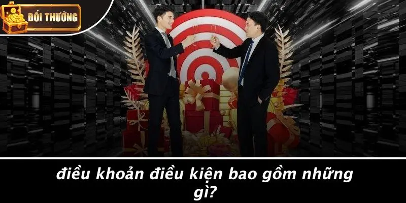 Điều Khoản Điều Kiện 2 Điều Khoản Điều Kiện