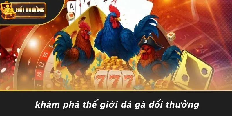 Đá gà đổi thưởng 1 Đá Gà Đổi Thưởng