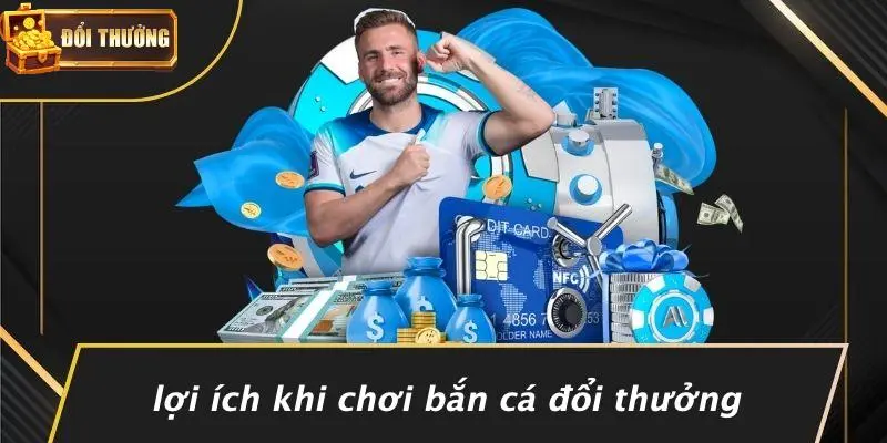Bắn cá đổi thưởng 4 Bắn Cá Đổi Thưởng
