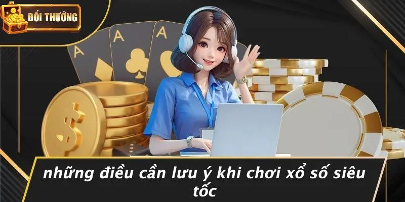 Xổ số siêu tốc 4 Xổ Số Siêu Tốc