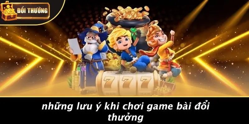 Game bài đổi thưởng 3 Game Bài Đổi Thưởng