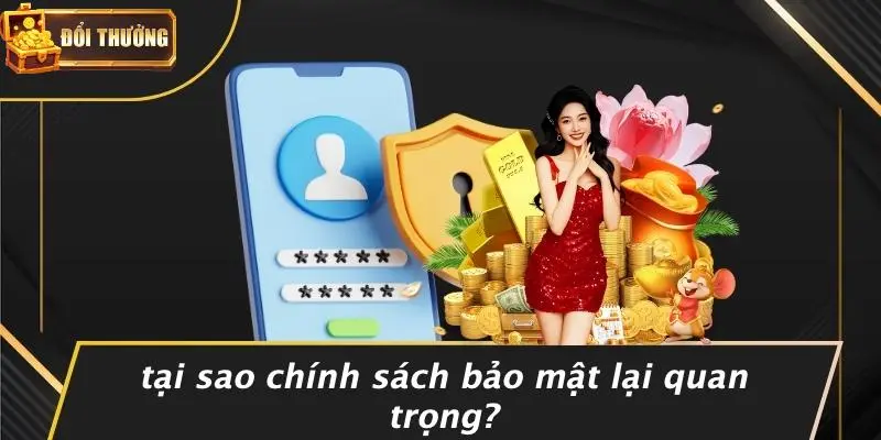 Chính sách bảo mật 1 Chính sách bảo mật