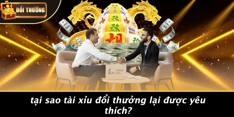 Tài xỉu đổi thưởng 2 Tài Xỉu Đổi Thưởng