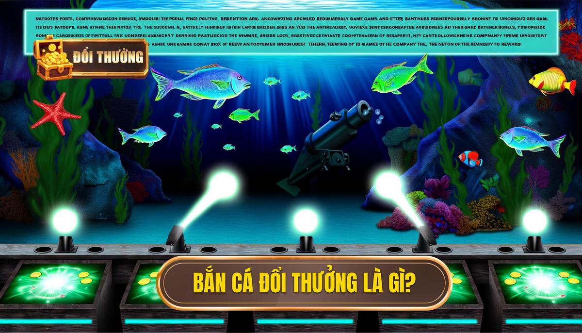 Bắn cá đổi thưởng là gì_