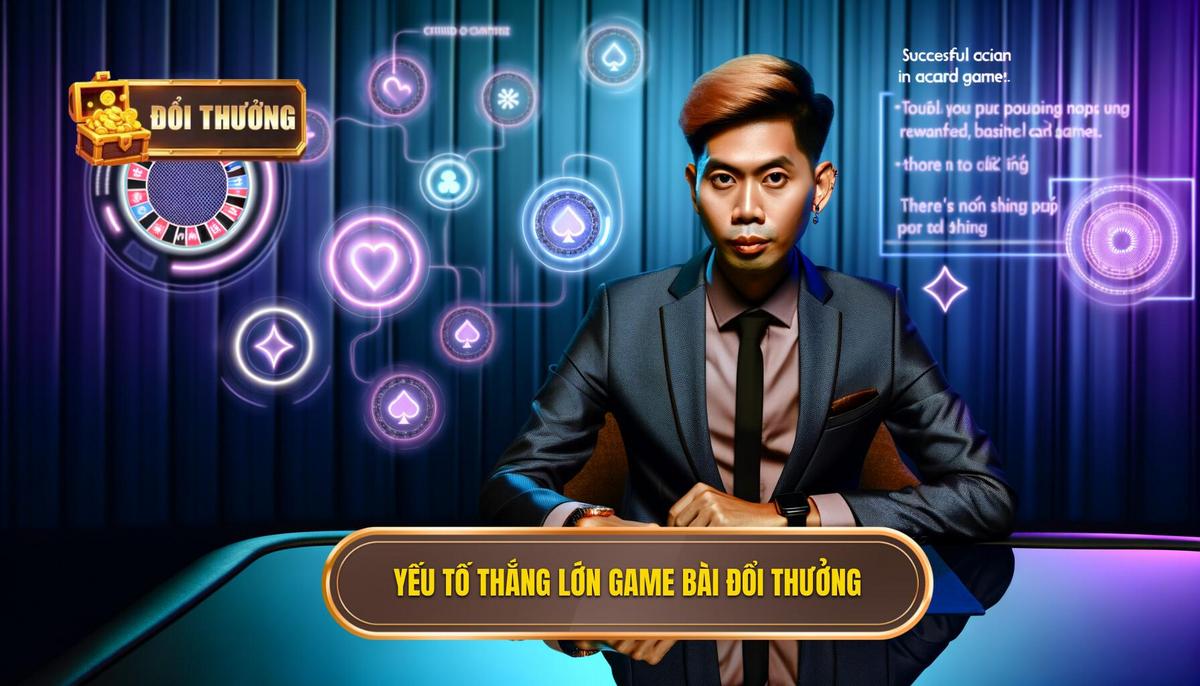 Cách đánh game bài đổi thưởng thắng lớn hiệu quả và an toàn 2 Những yếu tố quan trọng trong cách đánh game bài đổi thưởng thắng lớn