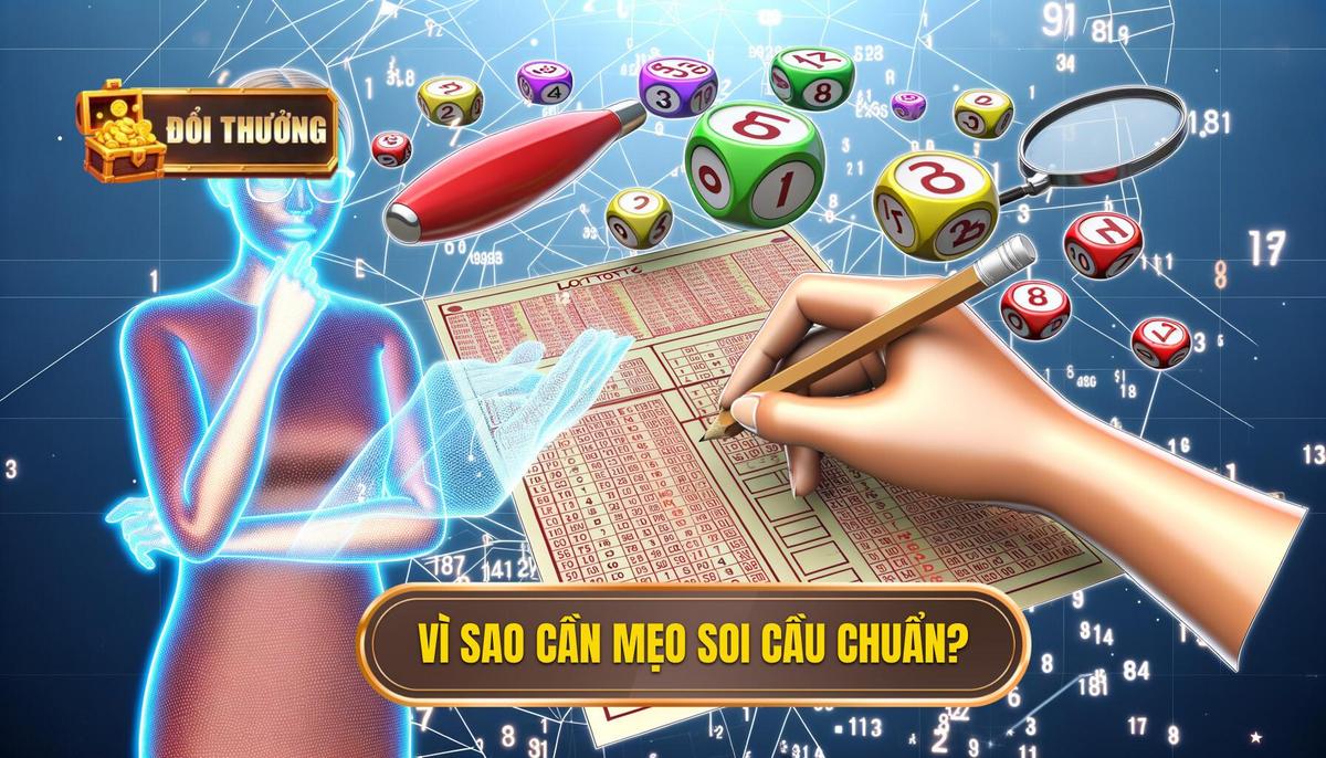 Mẹo soi cầu chuẩn giúp bạn nâng cao cơ hội chiến thắng 1 Tại sao cần đến Mẹo soi cầu chuẩn_