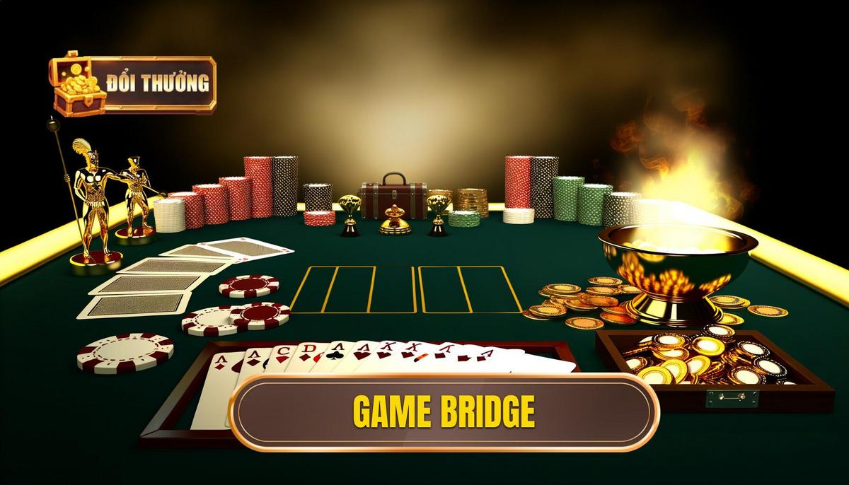 Game Bridge: Từ cơ bản đến chiến lược nâng cao 3 game bridge