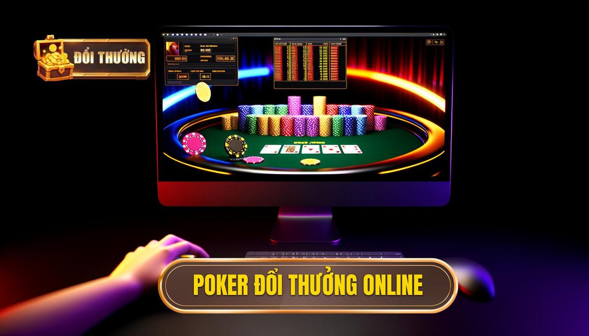 Poker Đổi Thưởng Online: Bản Lĩnh Người Chơi Hiện Đại và Chiến Lược Hiệu Quả 3 poker đổi thưởng online