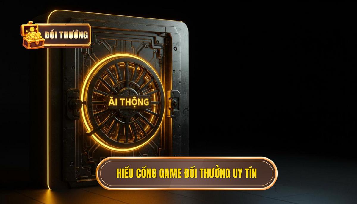 Cổng Game Đổi Thưởng Uy Tín: Tiêu Chí Vàng Và Lựa Chọn Tối Ưu | brainandbelief.com 1 Phần 1_ Hiểu Rõ Thế Nào Là Cổng Game Đổi Thưởng Uy Tín