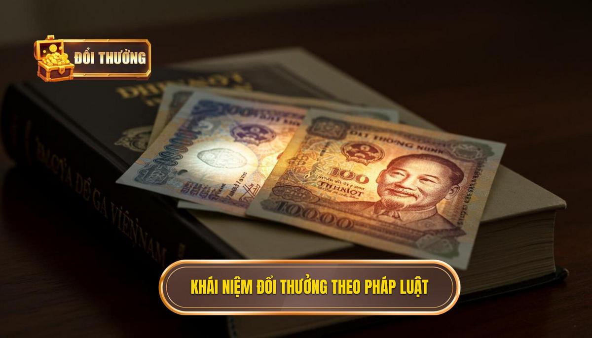 Chơi Đổi Thưởng Có Bị Phạt Không? Phân Tích Pháp Lý Chi Tiết (2024) 1 Phần 1_ Khái Niệm _Đổi Thưởng_ Dưới Góc Độ Pháp Lý Việt Nam