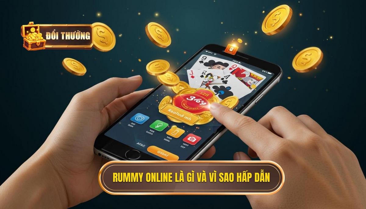 Bí Quyết Chinh Phục Rummy Online: Hướng Dẫn Toàn Diện Từ Chuyên Gia 1 Phần 1_ Rummy Online Là Gì_ Tại Sao Nó Lại Thu Hút_