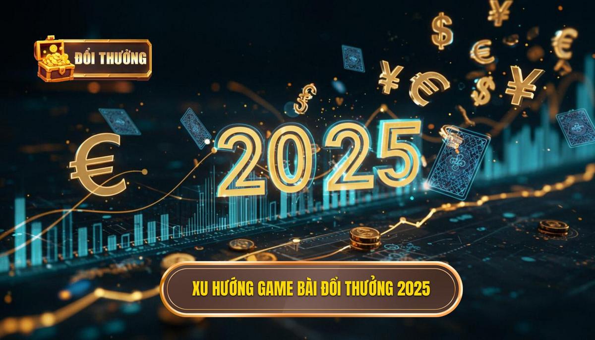 Tuyển Chọn Các Cổng Game Bài Đổi Thưởng Mới Nhất 2025: Phân Tích Chuyên Sâu 1 Phân Tích Xu Hướng Game Bài Đổi Thưởng Mới Nhất 2025