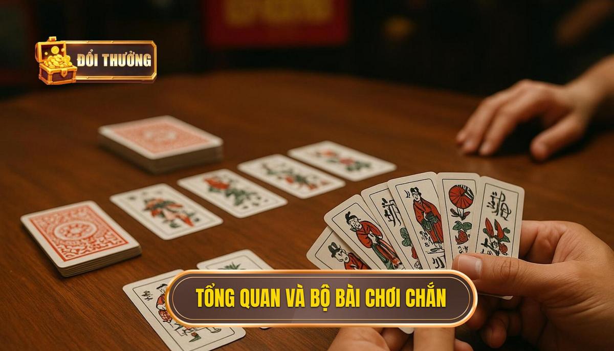 Hướng Dẫn Chi Tiết Cách Chơi Bài Chắn: Từ Cơ Bản Đến Chiến Thuật Cao Cấp 1 1. Tổng Quan và Bộ Bài Trong Cách Chơi Bài Chắn
