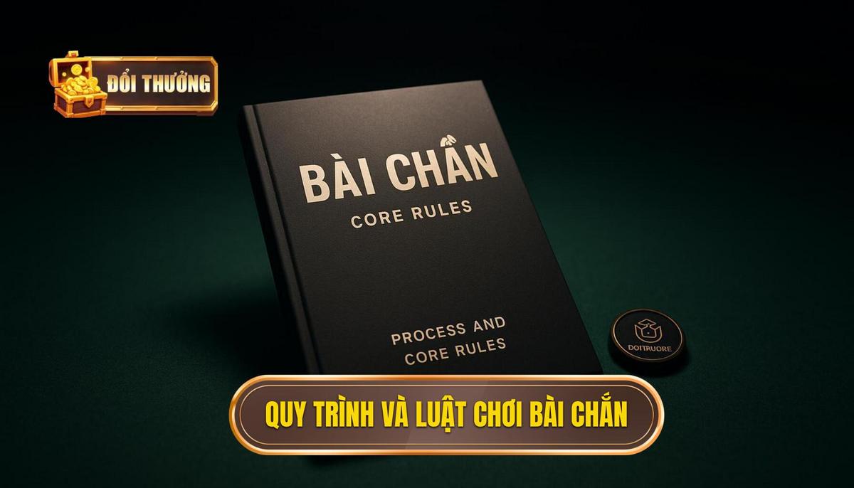 Hướng Dẫn Chi Tiết Cách Chơi Bài Chắn: Từ Cơ Bản Đến Chiến Thuật Cao Cấp 2 2. Quy Trình và Luật Chơi Cốt Lõi Khi Học Cách Chơi Bài Chắn