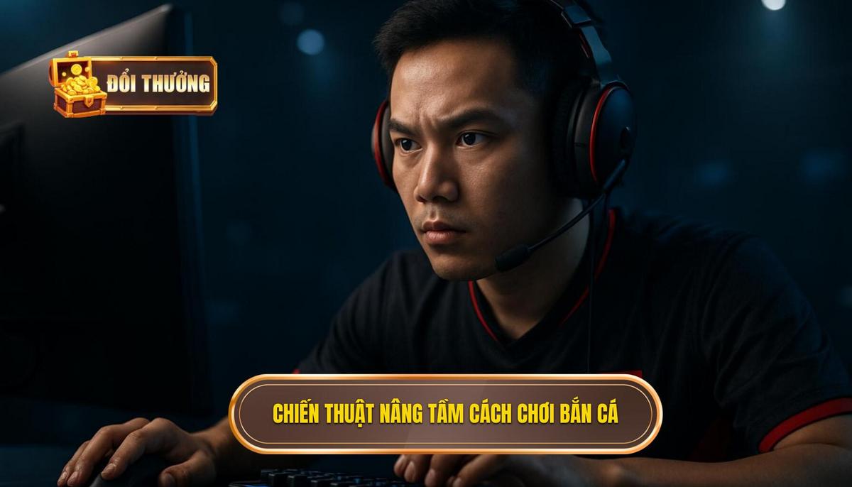 Chiến Thuật Chuyên Sâu_ Nâng Tầm Cách Chơi Bắn Cá H5