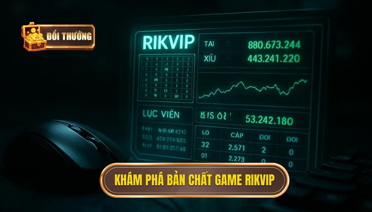 Chiến Lược Toàn Diện Về Cách Chơi Nổ Hũ Rikvip Hốt Bạc Triệu 1 Hiểu Rõ Bản Chất Của Game Nổ Hũ Rikvip