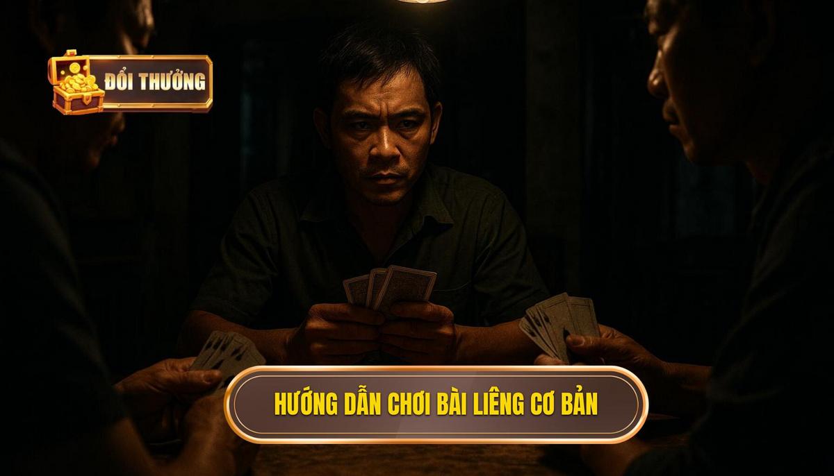 Toàn Tập Cách Chơi Bài Liêng: Chiến Thuật Chuyên Sâu Từ Cơ Bản Đến Nâng Cao 1 Luật Chơi Bài Liêng Cốt Lõi