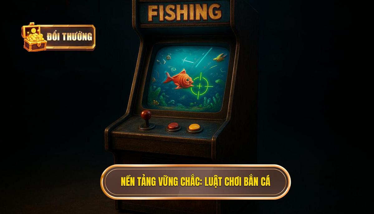Nền Tảng Vững Chắc_ Hiểu Rõ Luật Chơi Bắn Cá H5