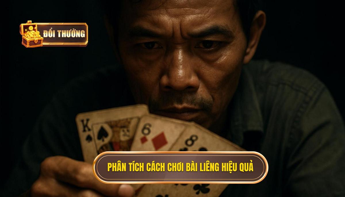 Toàn Tập Cách Chơi Bài Liêng: Chiến Thuật Chuyên Sâu Từ Cơ Bản Đến Nâng Cao 2 Phân Tích Chuyên Sâu Cách Chơi Bài Liêng Hiệu Quả