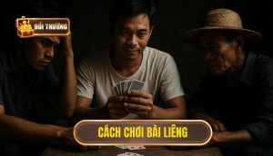 cách chơi bài liêng