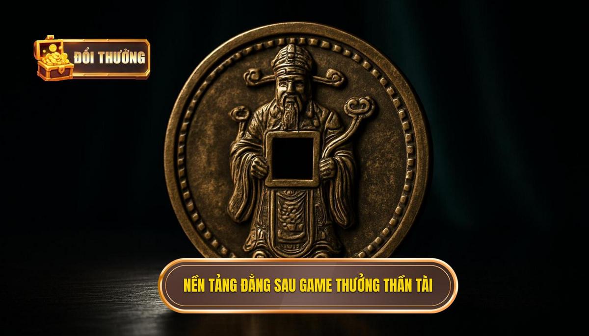 Nền Tảng Đằng Sau Game Đổi Thưởng Thần Tài