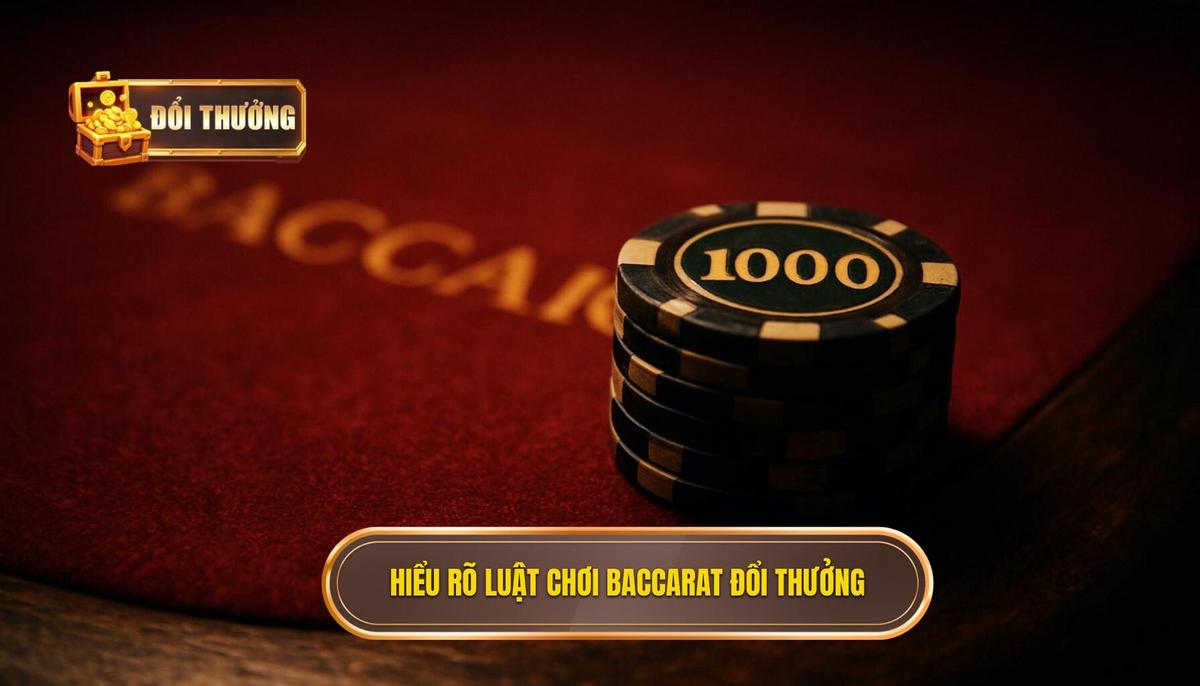 Hướng Dẫn Toàn Diện Cách Chơi Baccarat Đổi Thưởng Chuyên Nghiệp 1 Nền Tảng Vững Chắc_ Hiểu Rõ Luật Chơi Baccarat Đổi Thưởng