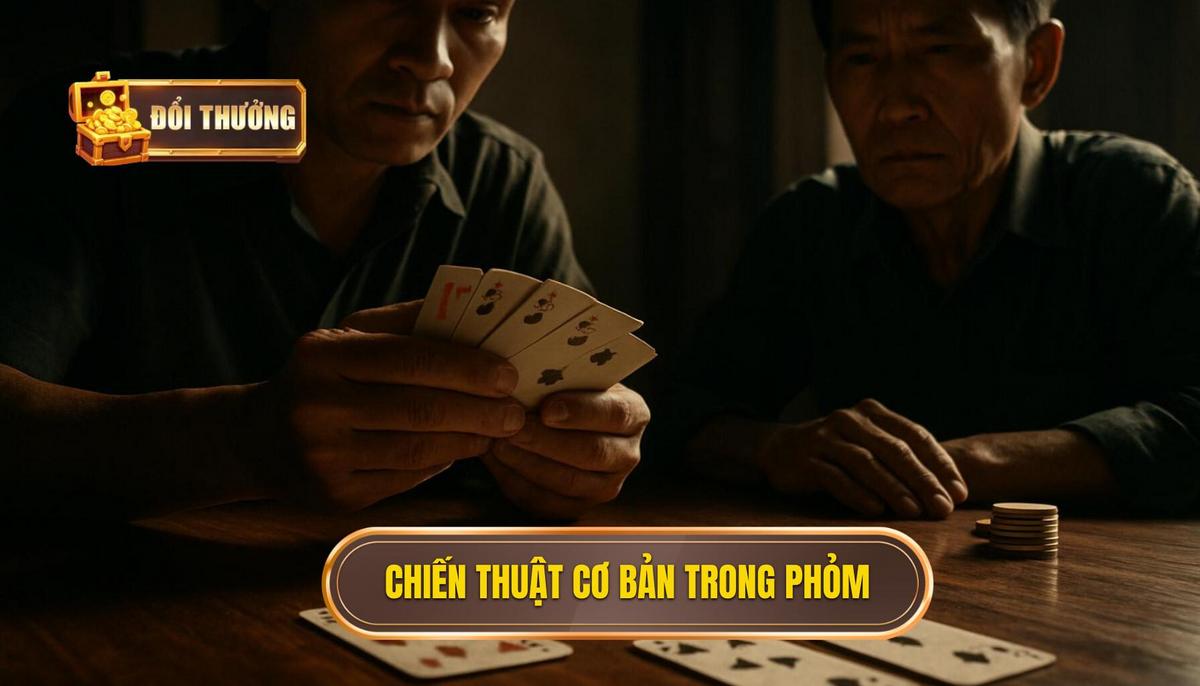 Những Chiến Thuật Cơ Bản Mà Cao Thủ Phỏm Nào Cũng Nắm Rõ