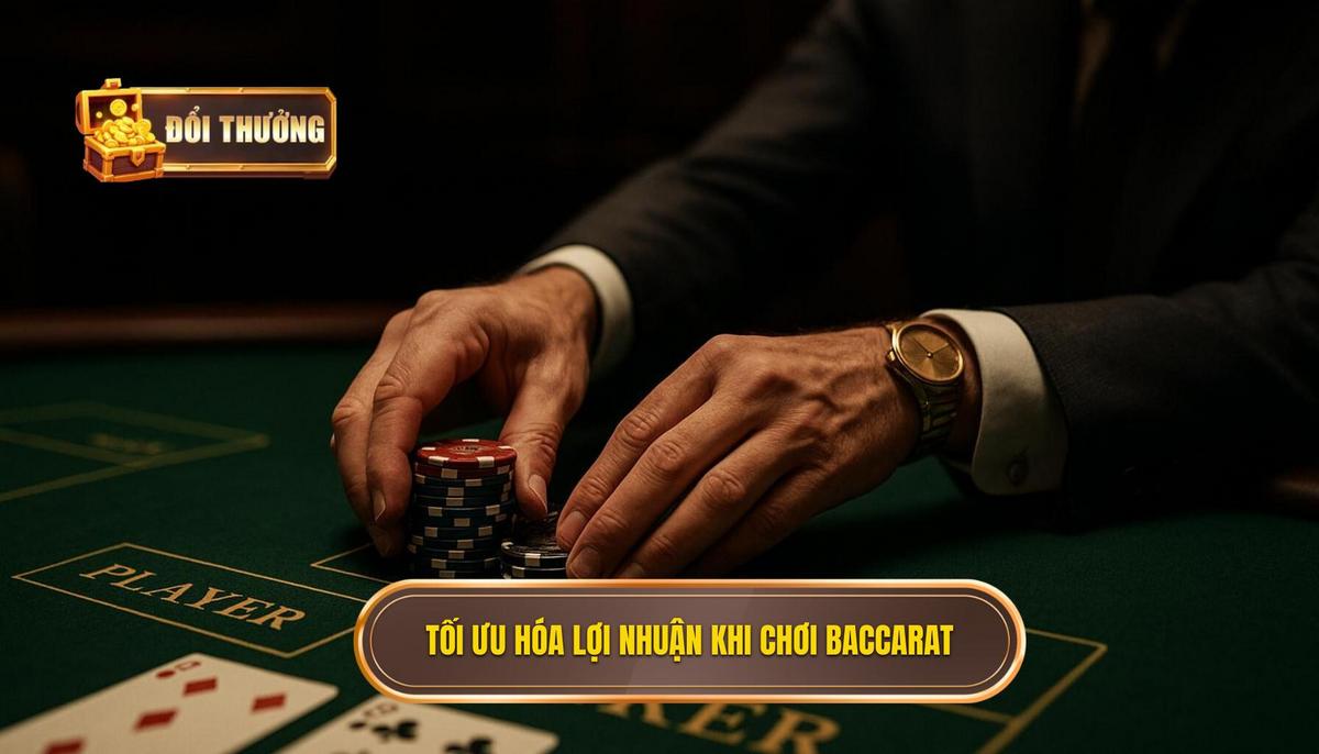 Hướng Dẫn Toàn Diện Cách Chơi Baccarat Đổi Thưởng Chuyên Nghiệp 2 Phân Tích Chiến Lược_ Tối Ưu Hóa Lợi Nhuận Khi Chơi Baccarat