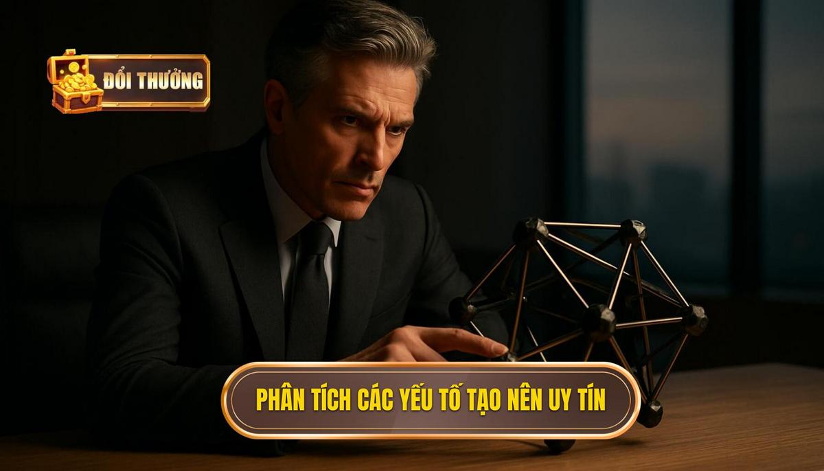 Phân Tích Chuyên Sâu Các Yếu Tố Tạo Nên Uy Tín