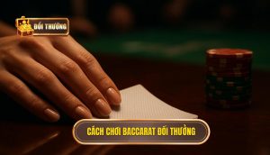 cách chơi baccarat đổi thưởng