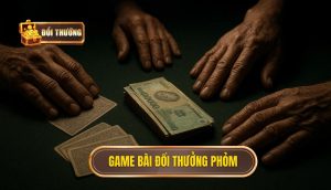 game bài đổi thưởng phỏm