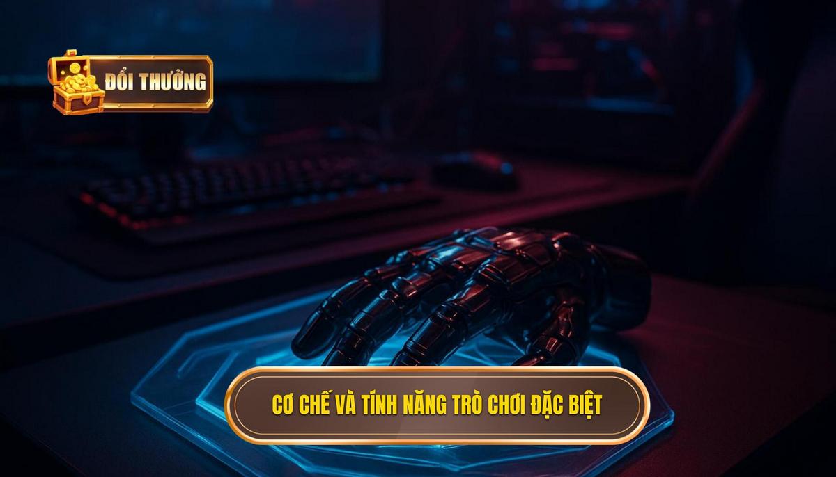 Cơ chế vận hành và các tính năng đặc biệt trong trò chơi