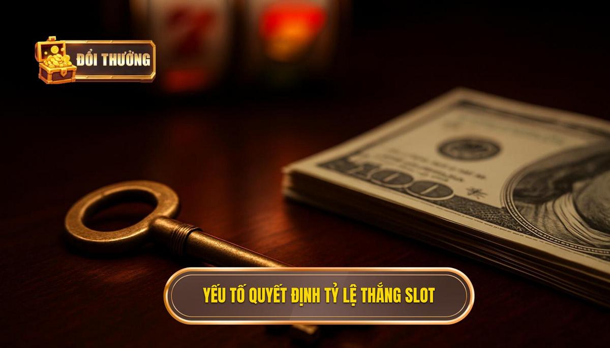 Phân tích các yếu tố kỹ thuật quyết định tỷ lệ thắng trong slot đổi thưởng