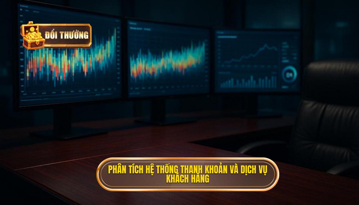 Phân tích chiều sâu về hệ thống thanh khoản và chăm sóc khách hàng