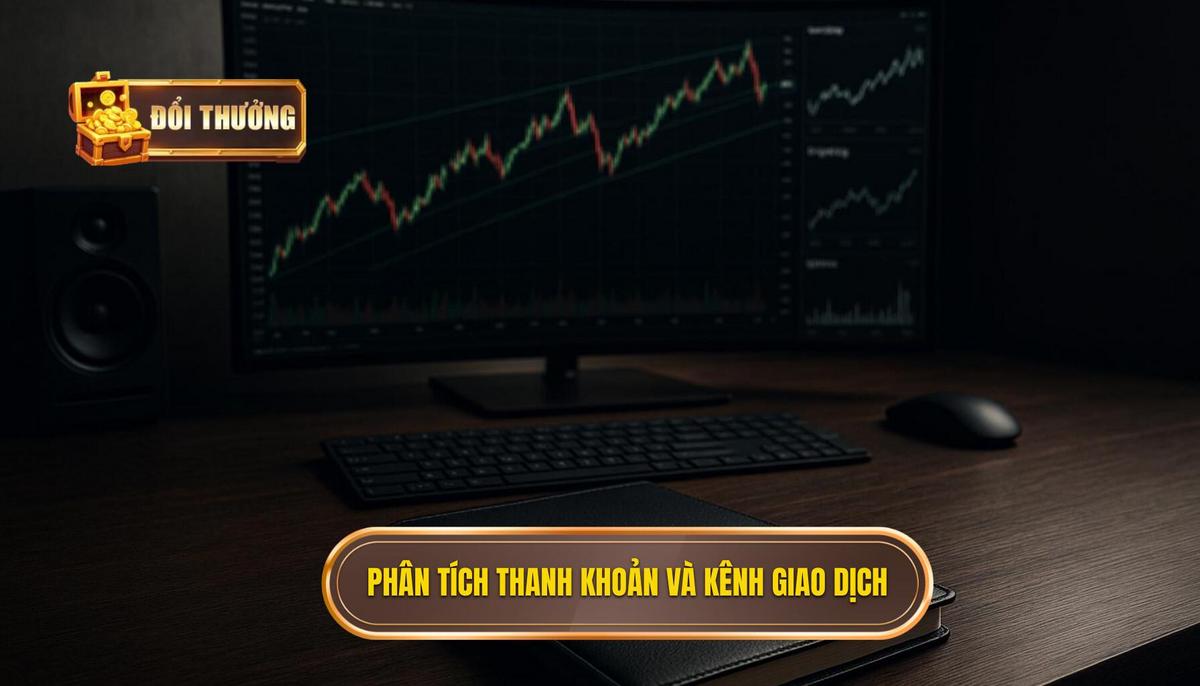 Phân tích tốc độ thanh khoản và các kênh giao dịch phổ biến