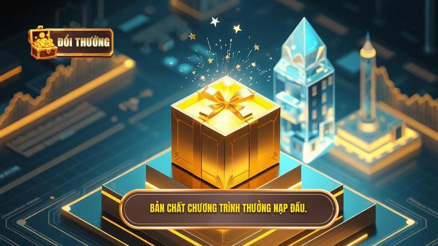 1. Bản chất chương trình thưởng nạp đầu.