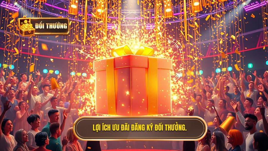 2. Lợi ích ưu đãi đăng ký đổi thưởng.