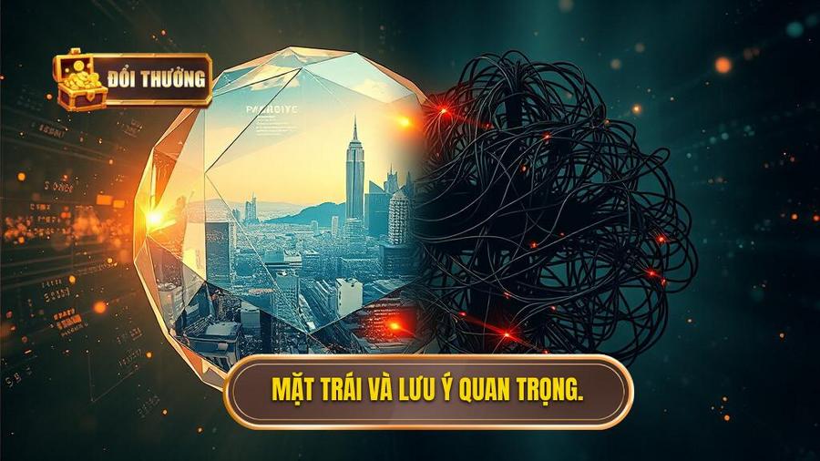 3. Mặt trái và lưu ý quan trọng.
