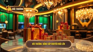 ĐỔI THƯỞNG_ Đẳng cấp khuyến mãi lớn