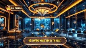 Đổi thưởng hoàn tiền uy tín nhất.