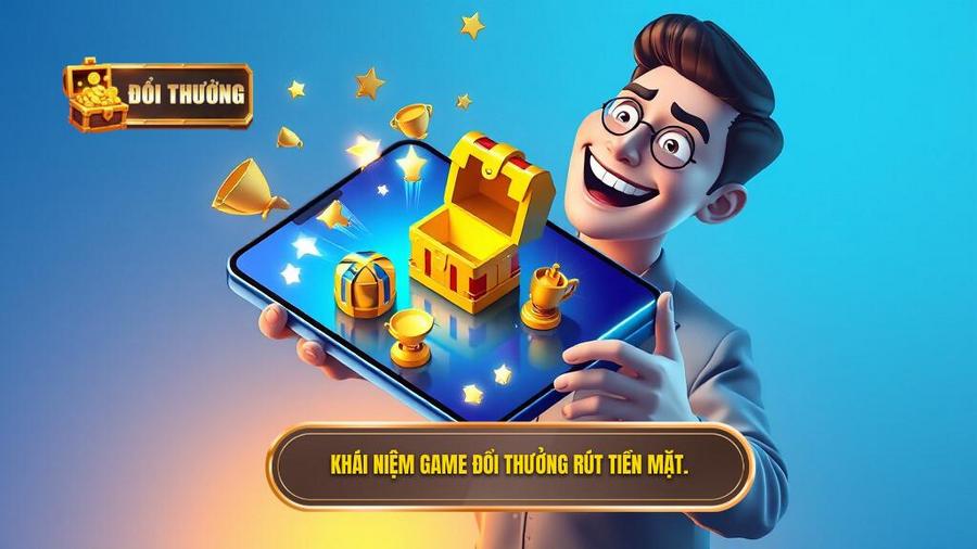 Hiểu đúng về game đổi thưởng rút tiền mặt