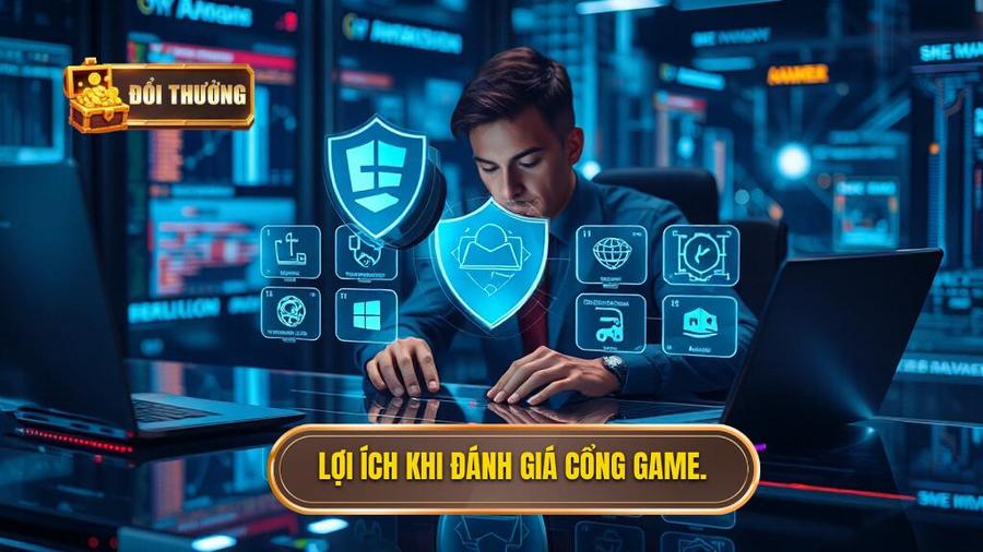 Tại sao việc đánh giá cổng game đổi thưởng lại quan trọng?