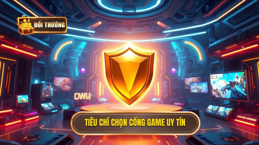 Thế nào là một cổng game đổi thưởng uy tín?