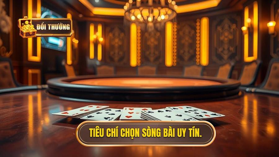 Thế nào là một sòng bài đổi thưởng uy tín đúng nghĩa?