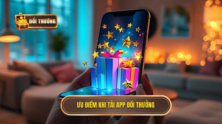Tại sao bạn nên ưu tiên tải app đổi thưởng thay vì chơi trên web?