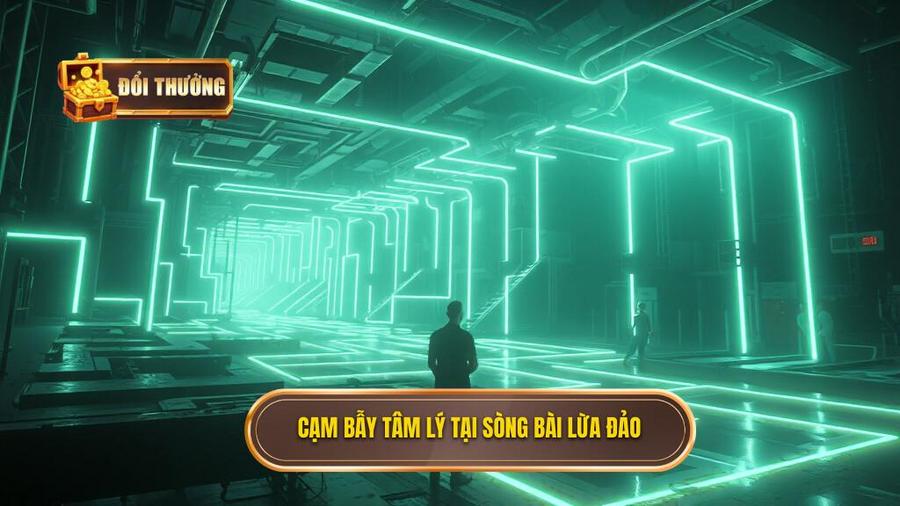 Phân tích đa chiều: Tại sao nhiều người vẫn sập bẫy sòng bài lừa đảo?