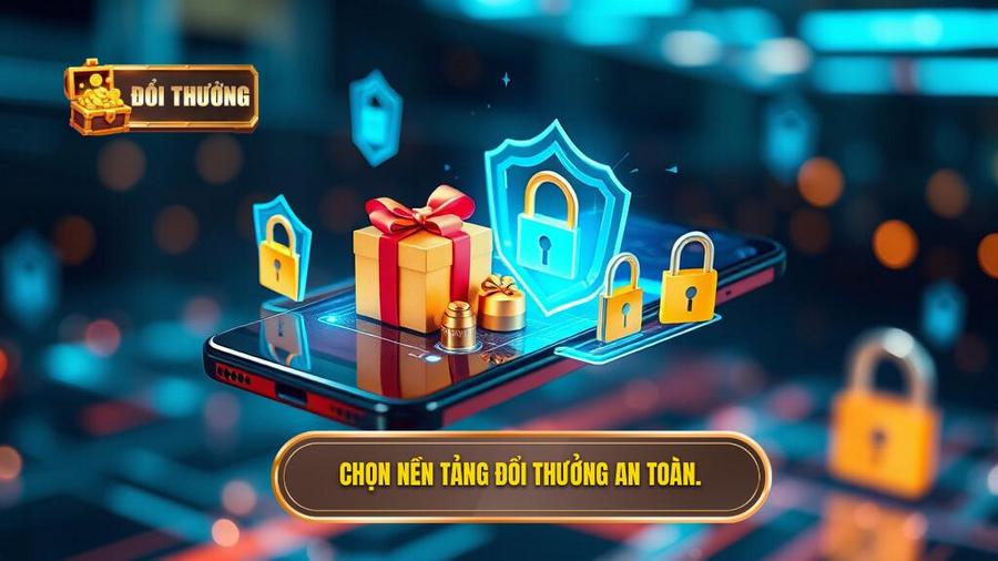 Cách Lựa Chọn Nền Tảng Đổi Thưởng Trên Điện Thoại An Toàn