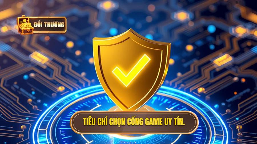 Tiêu chí đánh giá một cổng game đổi thưởng quốc tế uy tín