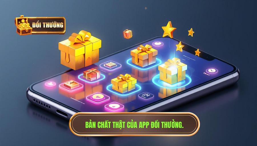 Hiểu đúng về bản chất của app đổi thưởng